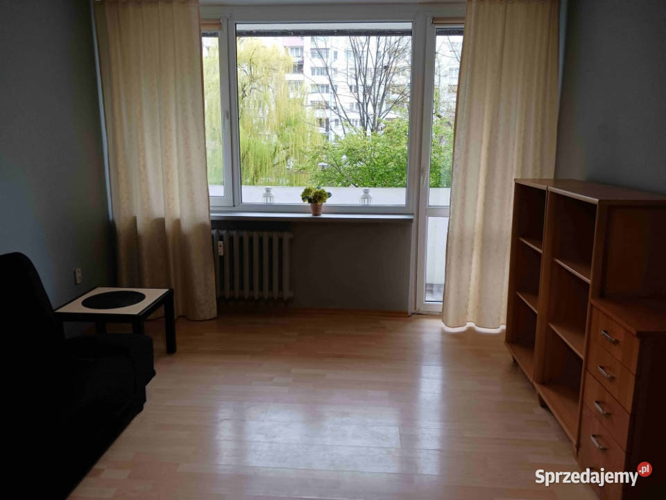 2 pokoje 44m2 4min Metro Bielany gotowe do Wynajem