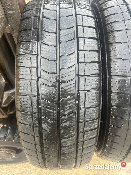 Komplet opon KLEBER 22565r 16c Opony i felgi świętokrzyskie Kielce