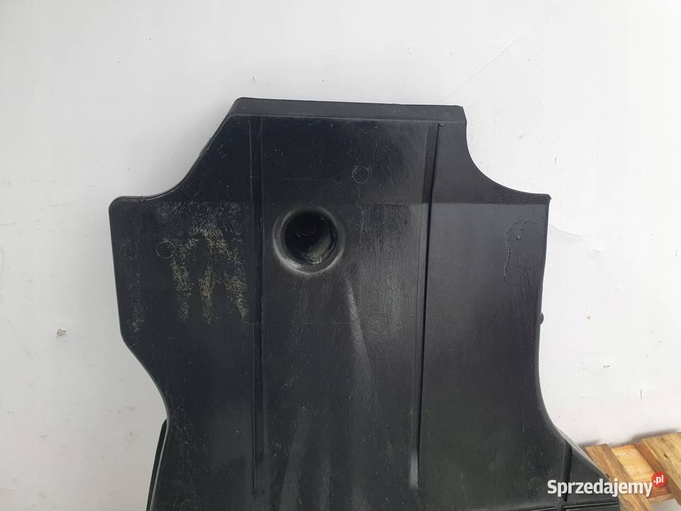 BMW E46 PŁYTA POD SILNIK osłona 8218120 ORYGINAŁ Janów