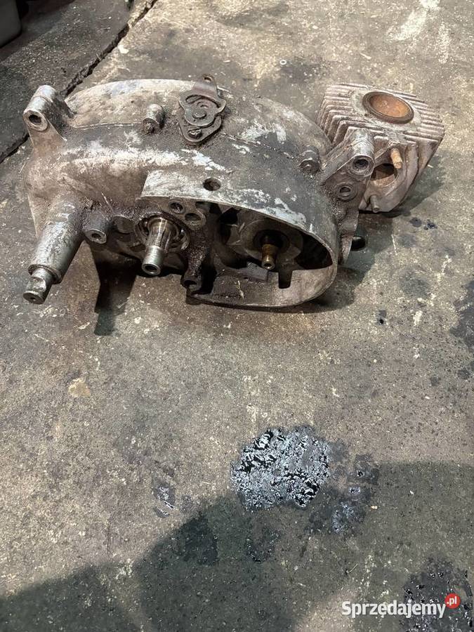 Silnik jawka 50 ogar 200 małopolskie Dobczyce