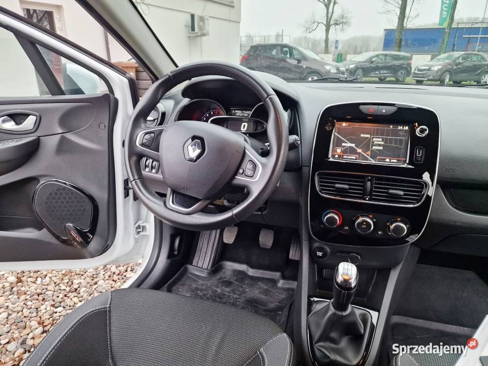 Renault Clio 12 Benzyna Salonowy Serwisowany Białystok