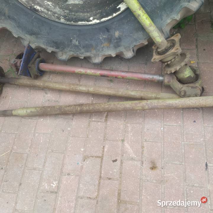 Forshritt 516 Części Do kombajnów