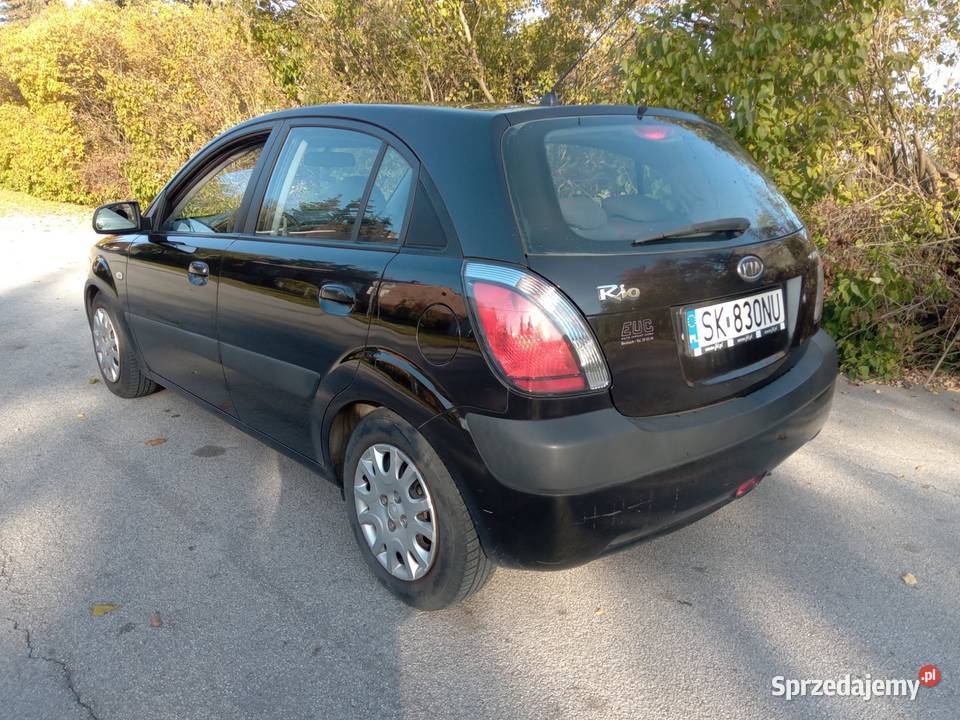 Kia RIo 16 Klimatronik 1600cm3 Jędrzejów