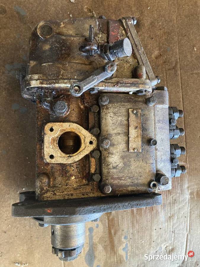 Pompa wtryskowa jumz Białoruska Szczecin