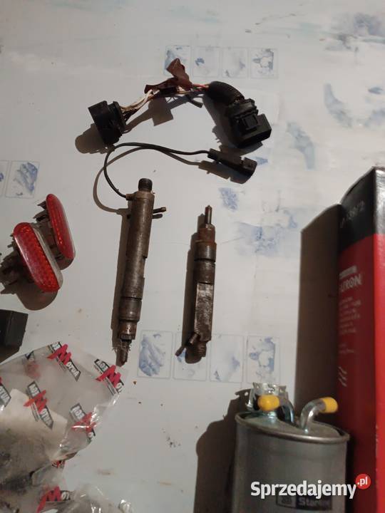 Przekaźnik 128 VW Sharan wtryskiwacz 19tdi 36 99 sprzedam