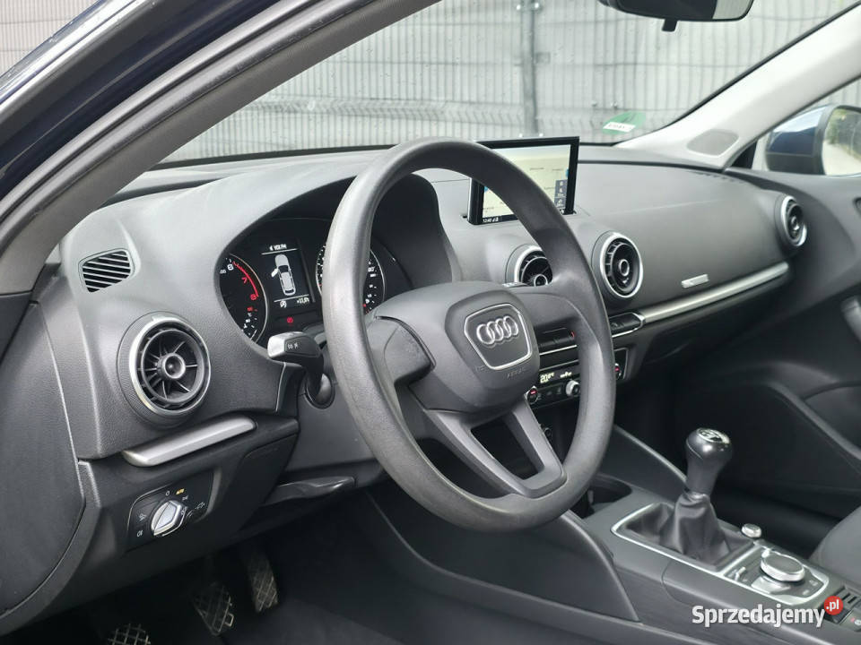 Audi A3 Sportback 14 Benzyna Serwisowany Piekoszów