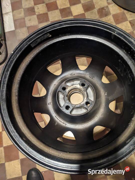 Alufelga 15 Vw Passat B3 Golf II klasyk aluminiowe Lubaczów