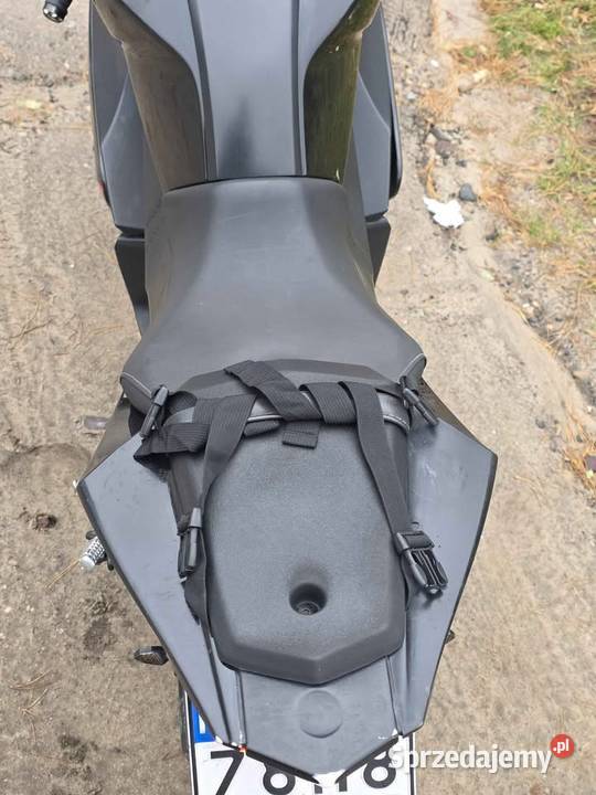 Yamaha YZFR 125 Yamaha Wejherowo