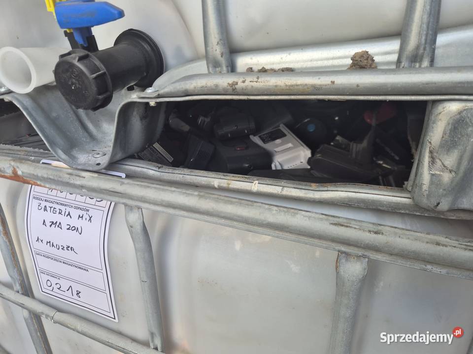 Elektronika Mix palet Amazon Utylizacja Elektronika Warszawa