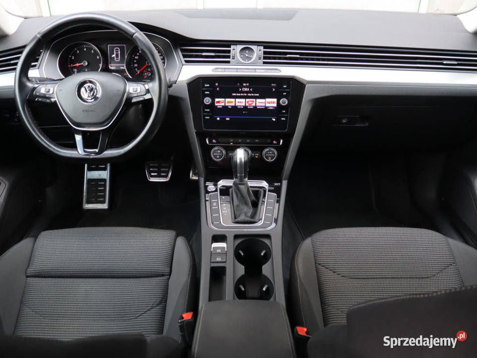 VW Arteon 15 TSI czujnik parkowania śląskie Katowice