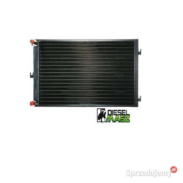 Chłodnica Klimatyzacji Massey Ferguson