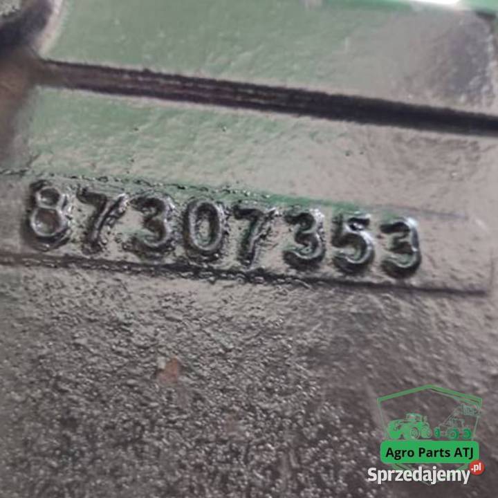 Zwolnica tylna Reduktor CNH 87307353 STEYR 6230 podlaskie Ciechanowiec