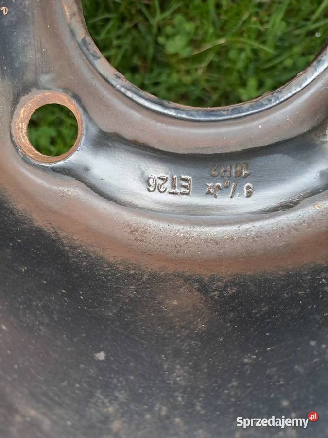 Felgi Kola zimowe 20560R16 Citroen Berlingo Dobrodzień