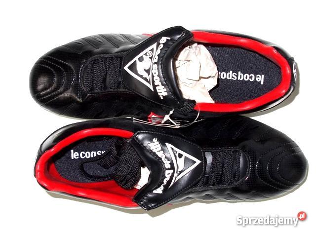 BUTY PIŁKARSKIE KORKI 41 LE COQ SPORTIF Poznań