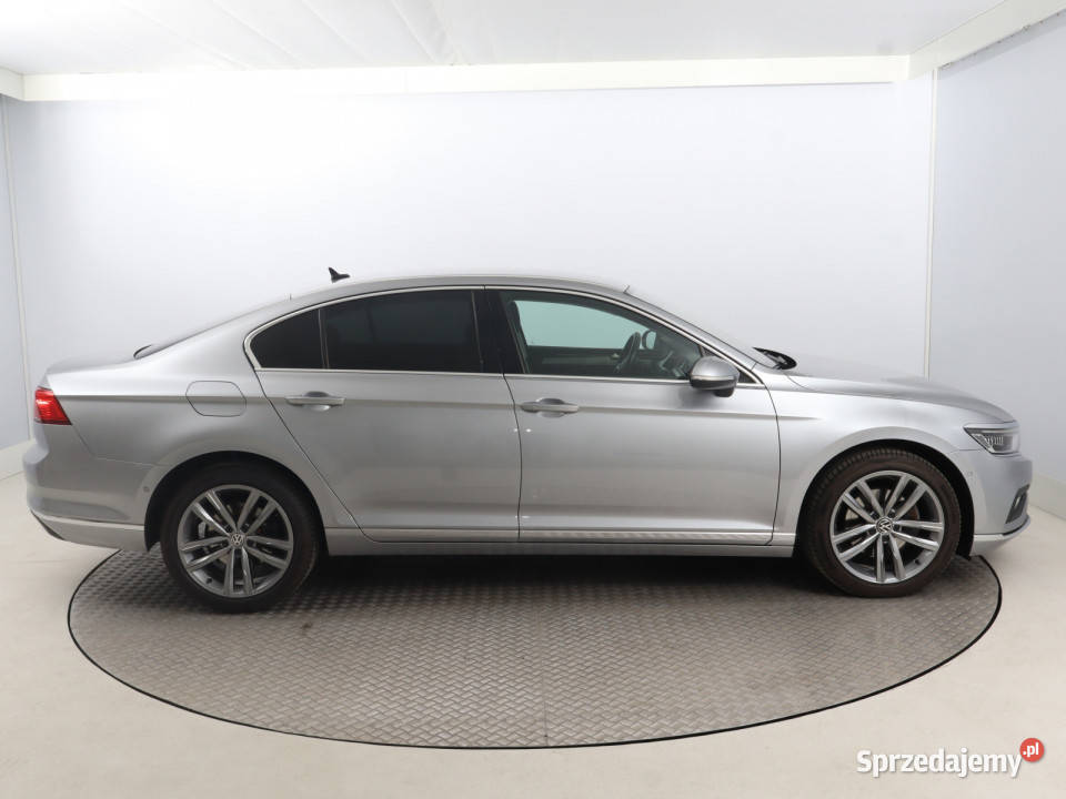 VW Passat 20 TDI automatyczna Bielany Wrocławskie sprzedam