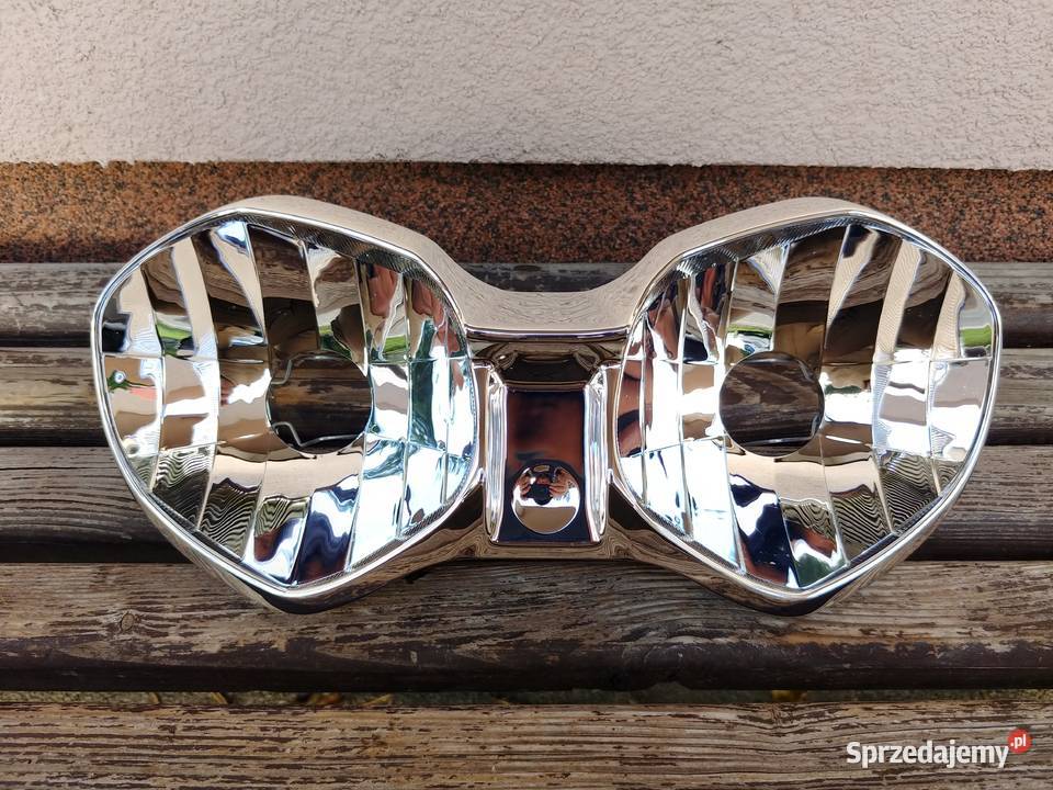 Odbłyśnik lampy reflektora Triumph Tiger 800 lubelskie