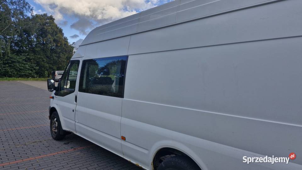 Ford Transit Maxi 22 D Bytów