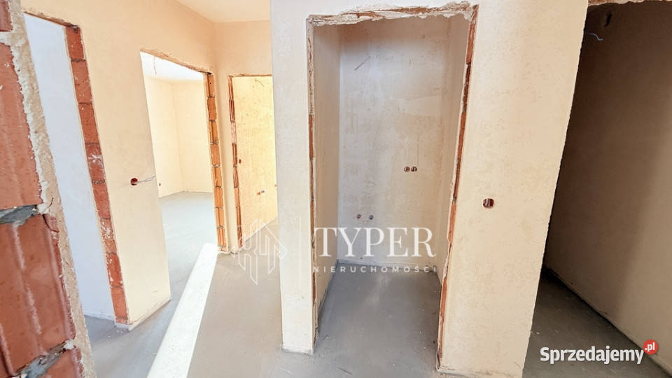 Dom wolnostojący 93m2 Pogórska Wola małopolskie