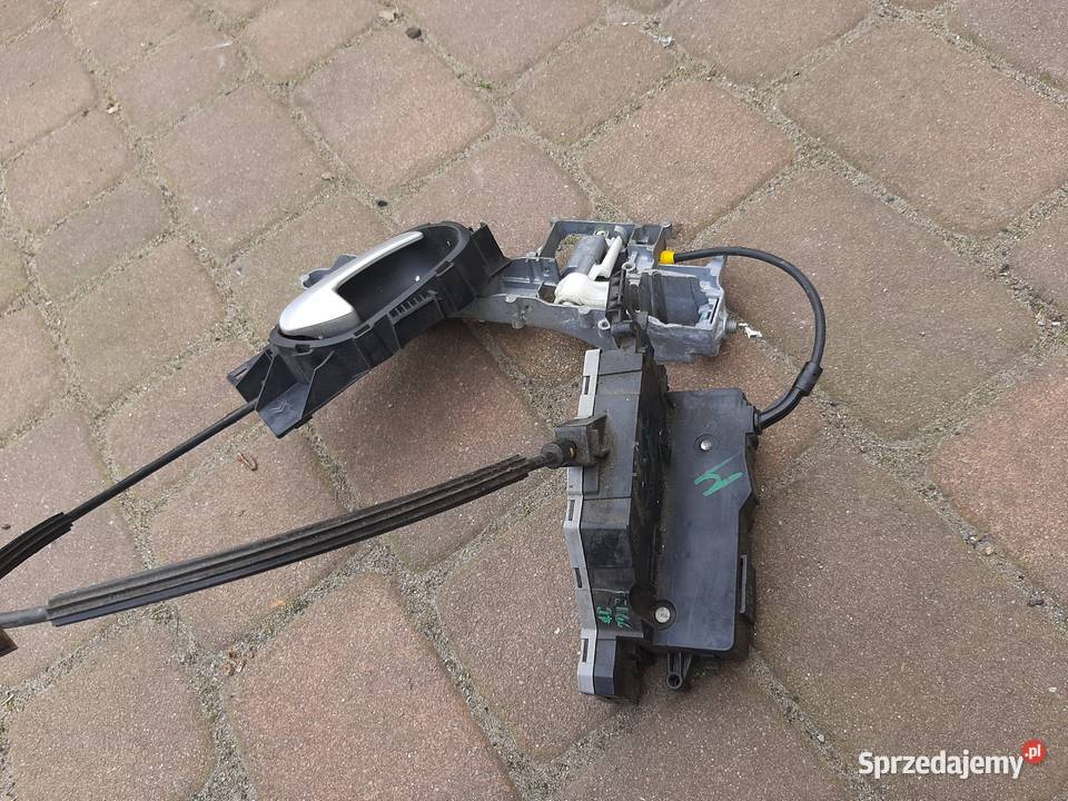 CITROEN C4 B7 2013 ZAMEK DRZWI PRAWY TYL PRAWY dolnośląskie Syców sprzedam
