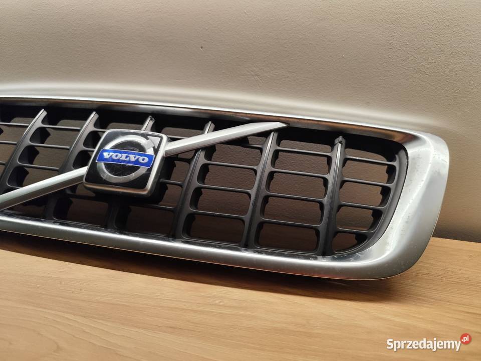 Grill Volvo V70 III S80 Atrapa 31255500 okazja