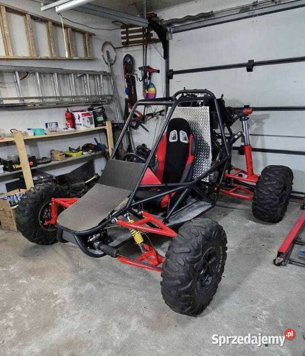 Buggy Rurak Cross Cart Radzymin sprzedam