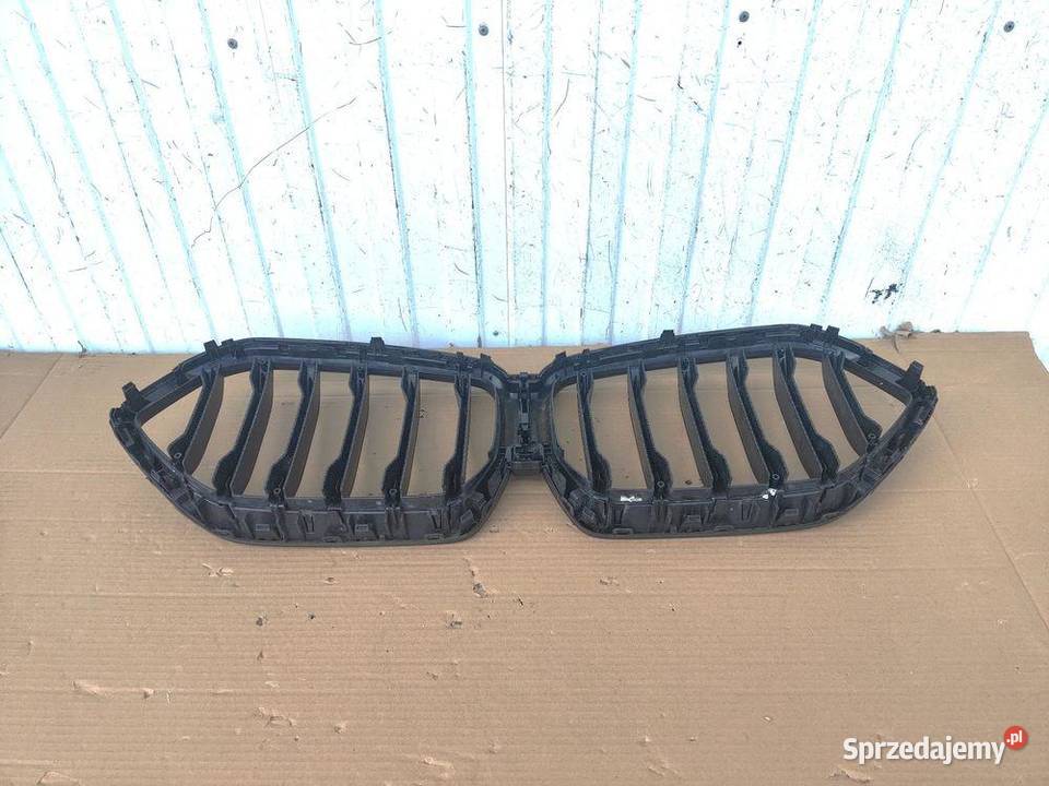 BMW X6 G06 GRILL NERKI