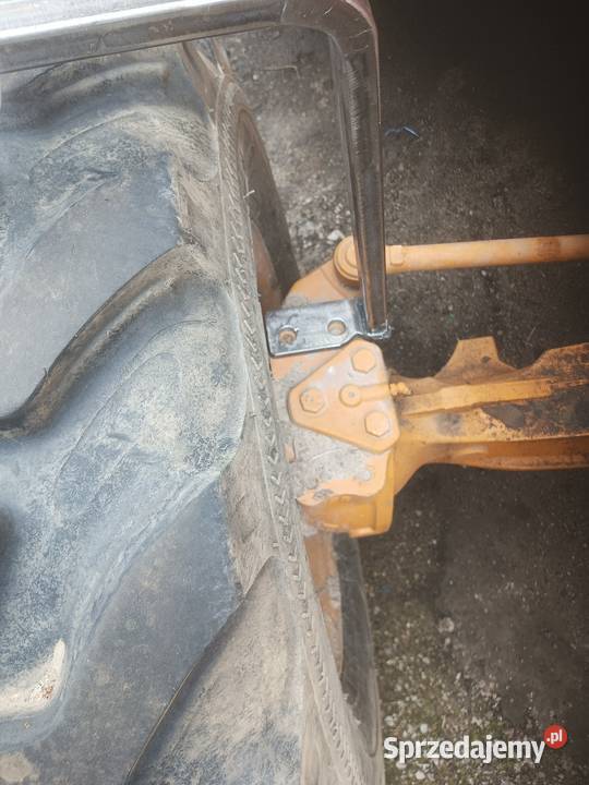 Uchwyty pod nadkola koparko ładowarki case cat świętokrzyskie Górno