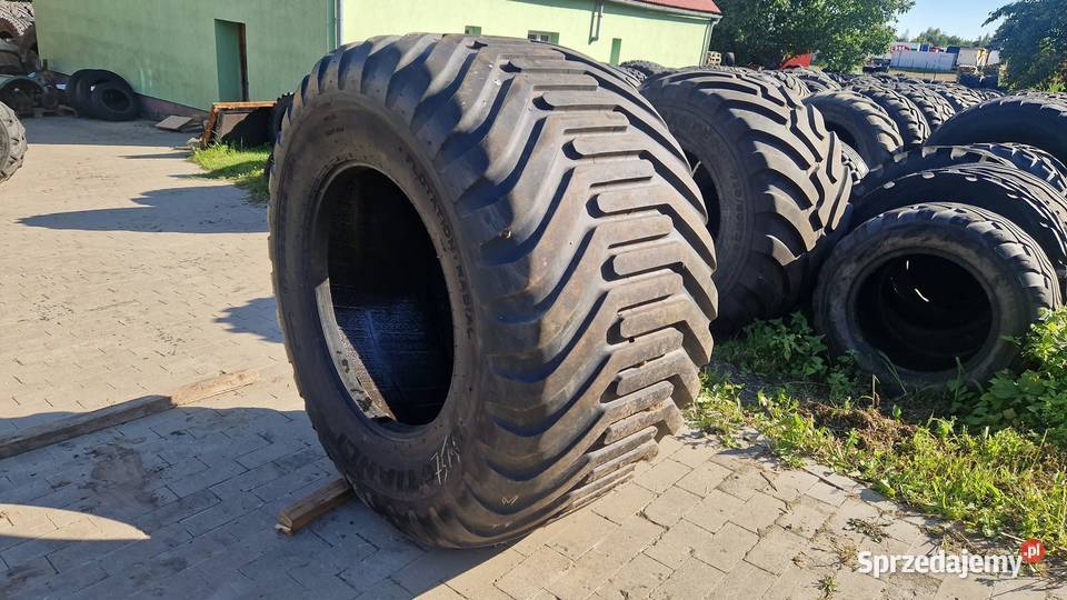 71050r265 70050265 Radial 2018r beczkowóz Nowe Miasto Lubawskie