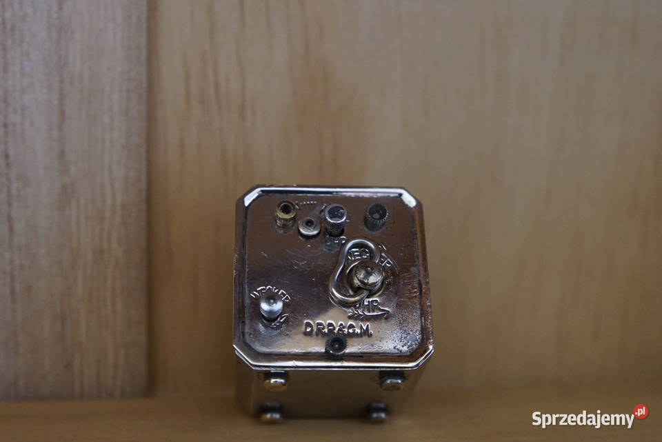 Miniaturki budzików Bielsko-Biała