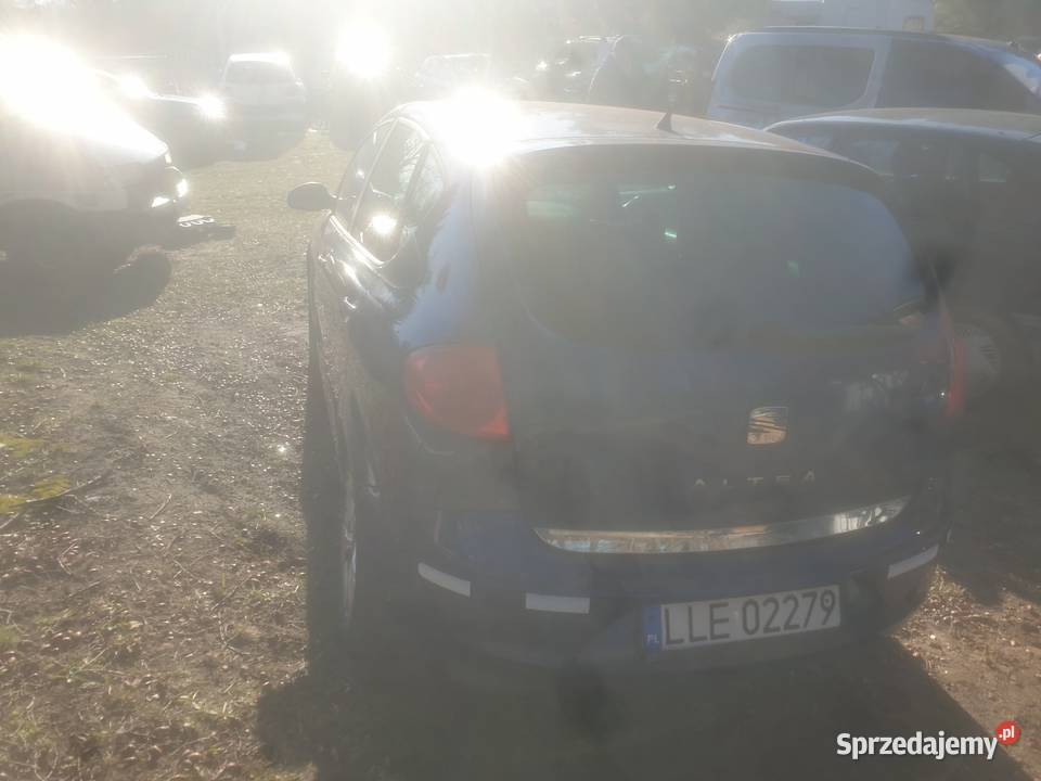 Seat Altea 20TDI 140 Wólka Cycowska