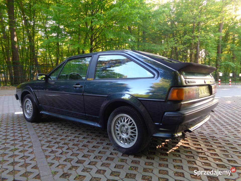 Volkswagen Scirocco 18 Warszawa