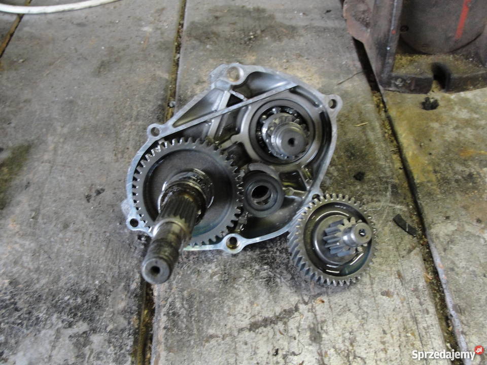 Przekładnia Yamaha Majesty Malaguti Madison 125 Grudziądz