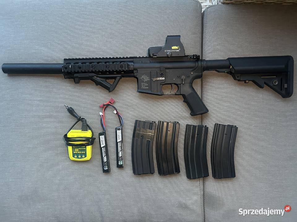 Specna Arms SAC05 CORE replika tuningu Węgierska Górka sprzedam