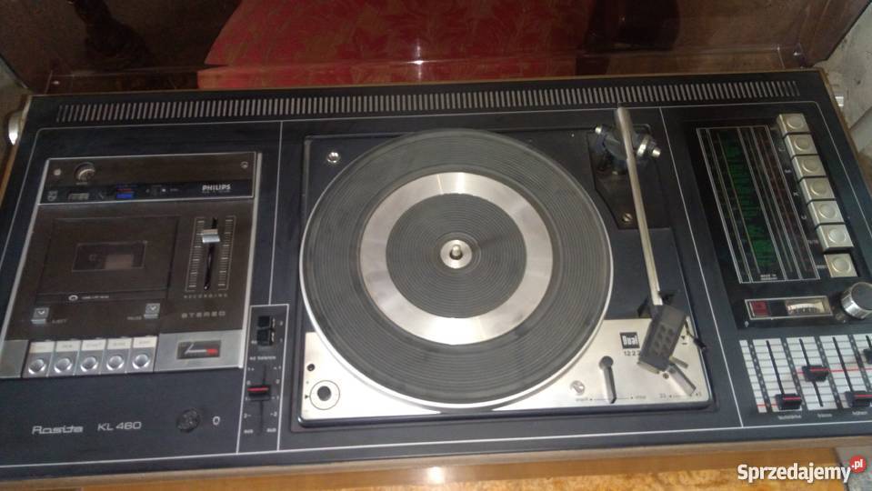 Gramofon Panasonic Gramofony Tarnogród