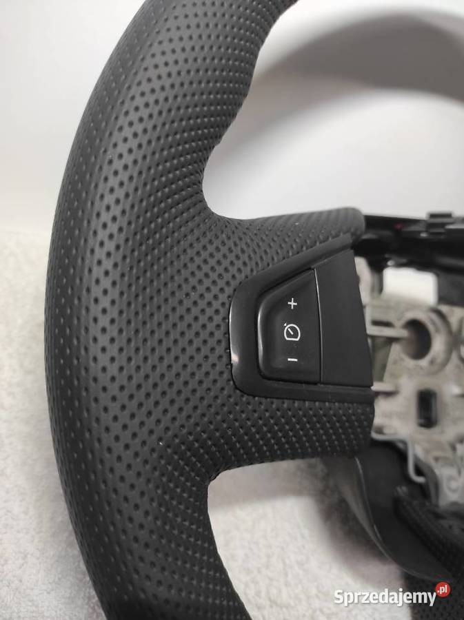 Kierownica Renault Master III Opel Movano z kierownice Zaczarnie sprzedam