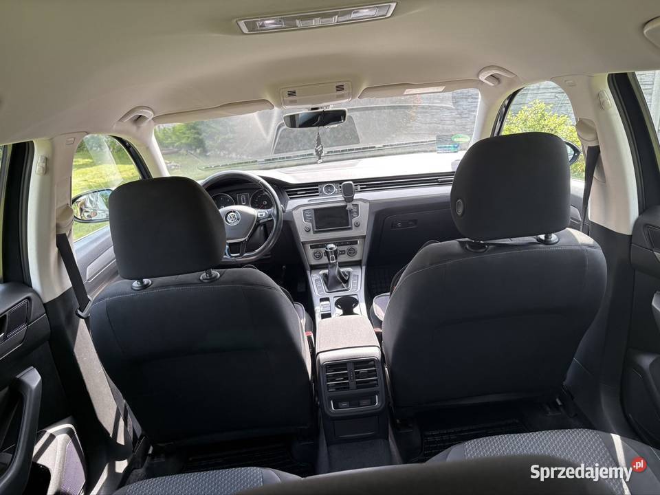 Volkswagen Passat b8 system Start-Stop Janów