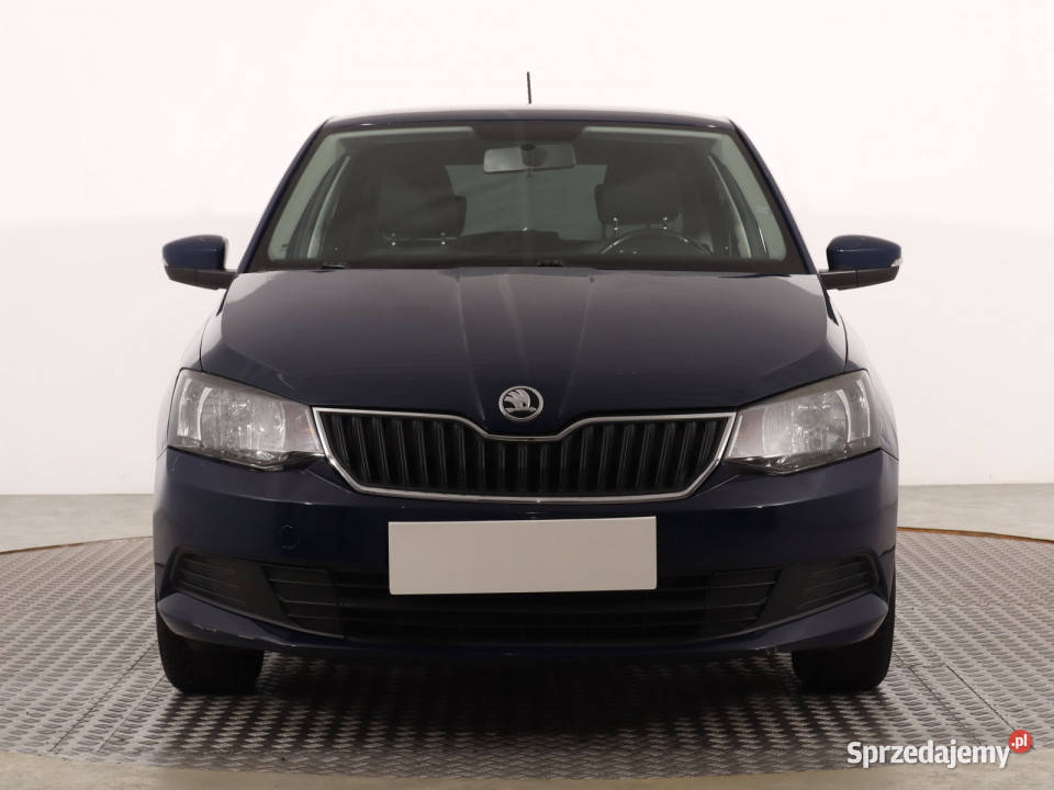 Skoda Fabia 12 TSI radio sprzedam