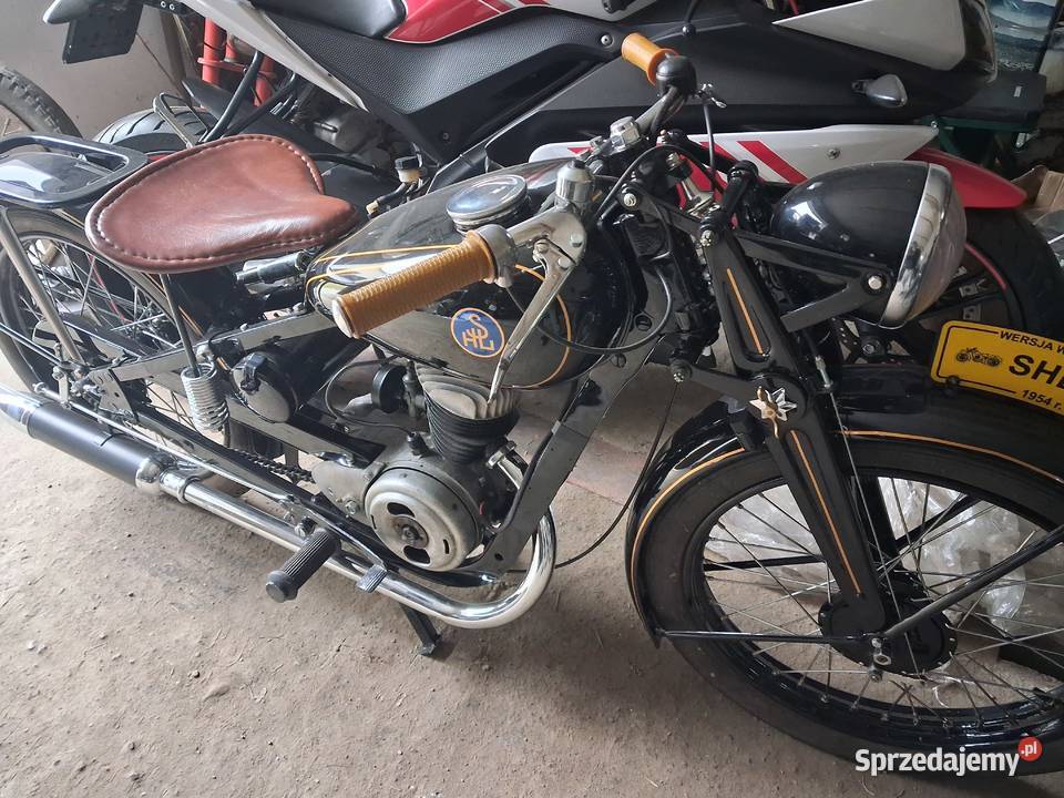 Shl m04 pozostałe Łagiewniki sprzedam