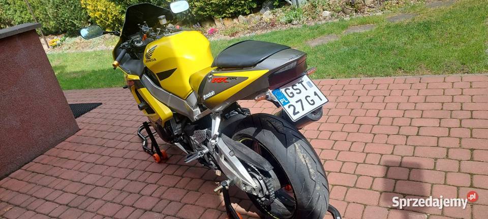 Honda Cbr 929 Fireblade Rok produkcji 2001 Linowiec sprzedam