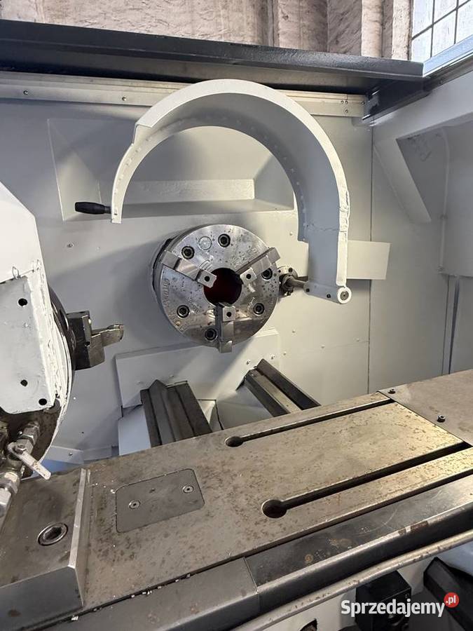 Tokarka FAT TUR 630A MN x4000 przelot wrzeciona Wrocław