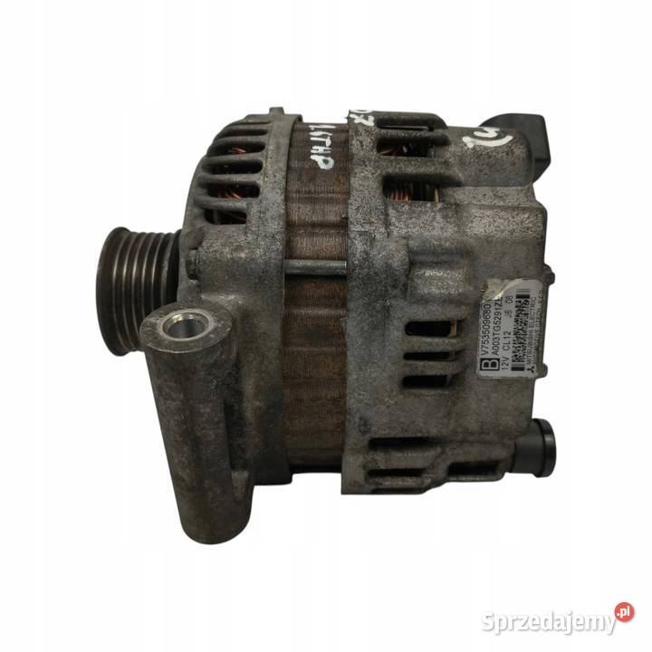 ALTERNATOR Peugeot 207 208 308 14 VTI 16 THP Chełm