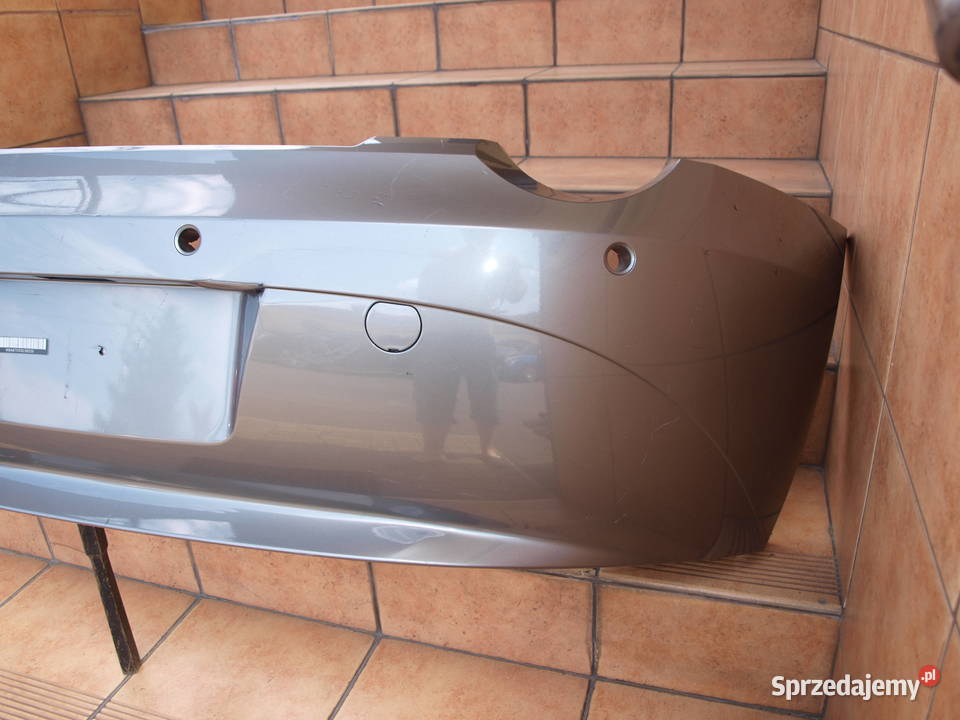 BMW Z4 zderzak tył parktronic 2002 2008r Karoseria Kalisz sprzedam