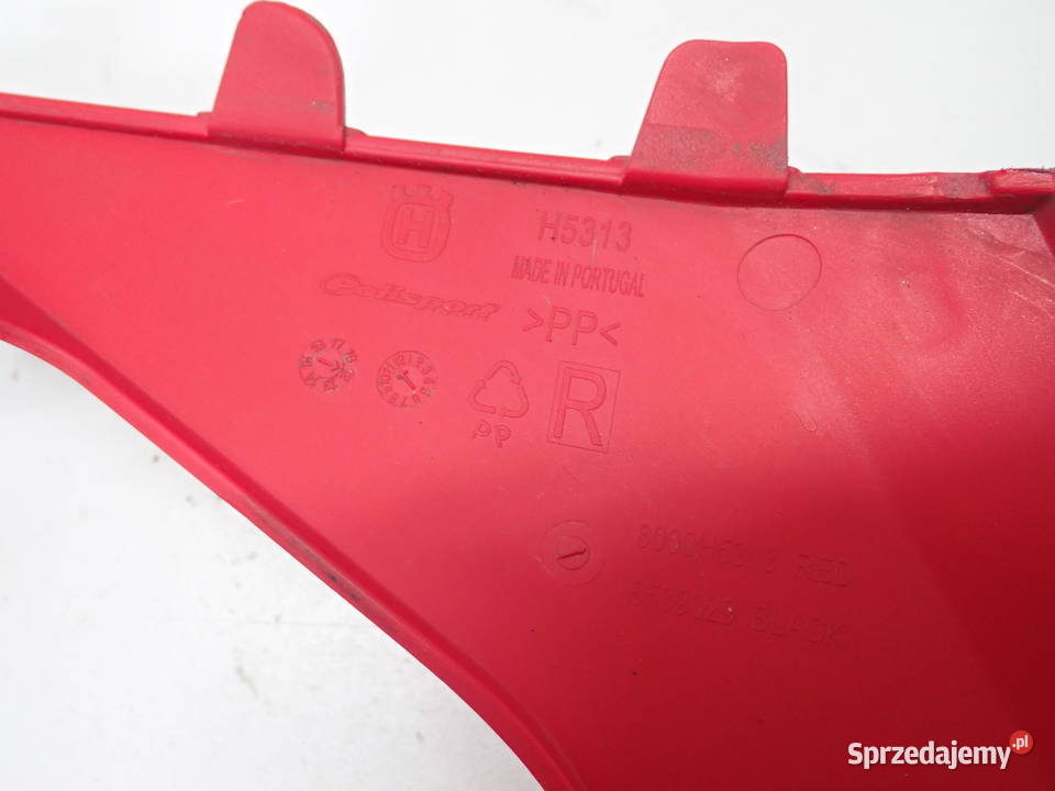 Boczek Prawy Osłona Owiewka Zbiornika Husqvarna Strzelce Krajeńskie