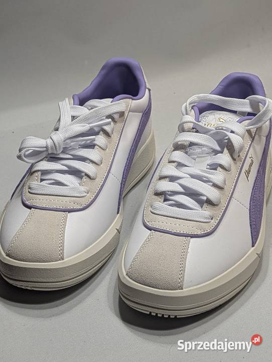 Nowe buty puma 38 skórzane zamszowe Moda i Styl Kraków