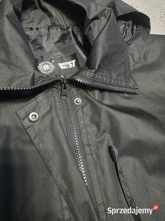 Płaszczyk wiosenny wodoodporny M Kaptur Warszawa