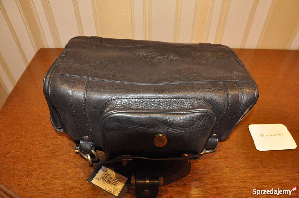 Okazja torebka MULBERRY 100oryginał Dla kobiet świętokrzyskie