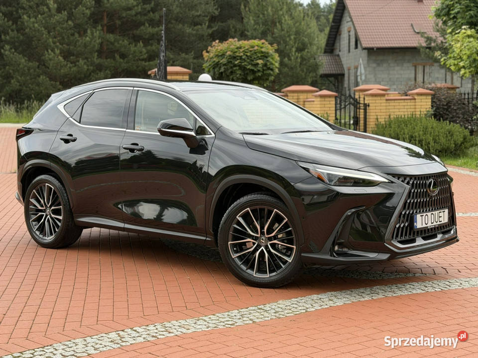 Lexus NX 350h Hybrid AWD Salon na Gwarancji NX Widełki sprzedam