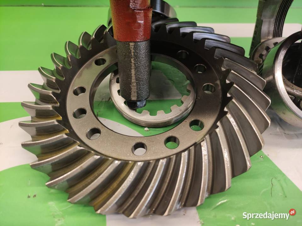 Mechanizm różnicowy 066186 Carraro 125836 Case sprzedam