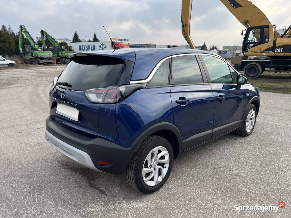 Opel Crossland 15 DIESEL Automat Klimatronik 120KM Konin sprzedam