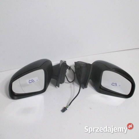 LUSTERKO SMART FORFOUR PRAWE 7PIN LEWE 5PIN Rakoniewice